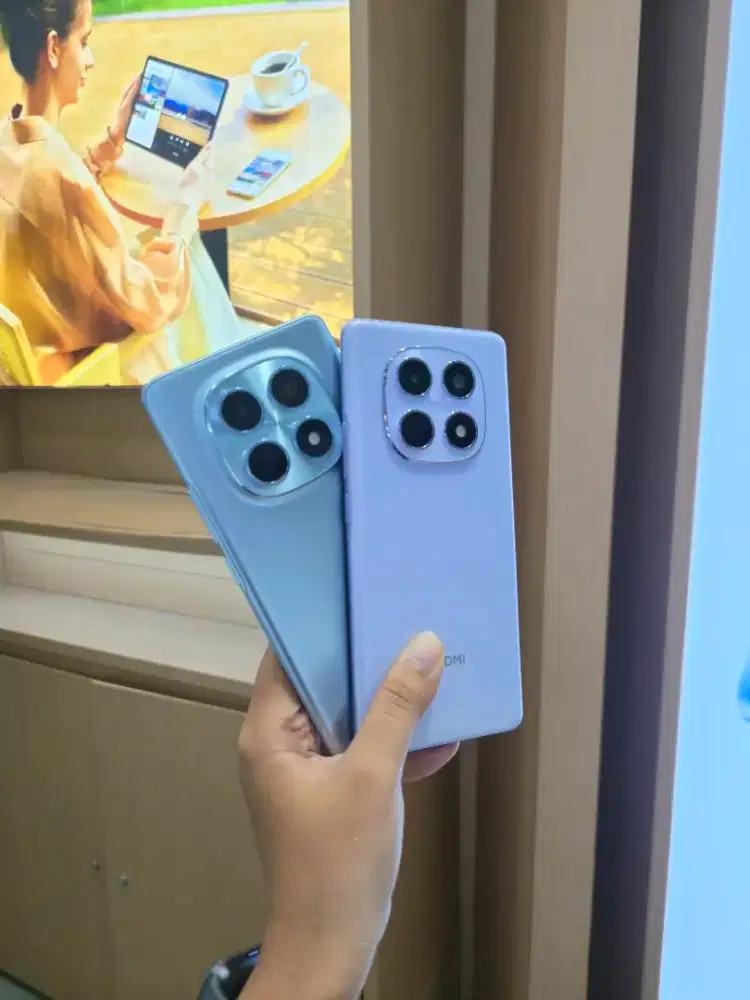 READY STOCK REDMI NOTE 15 8/128