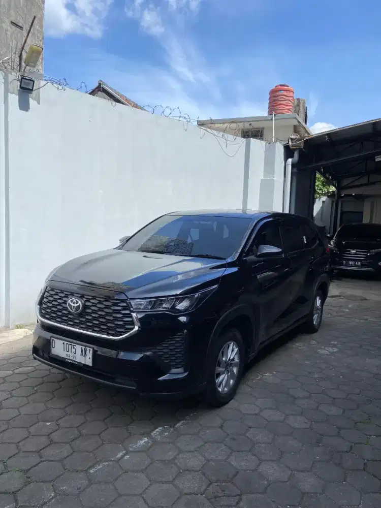 Toyota Kijang Innova 2.0 G Bensin CVT 2021