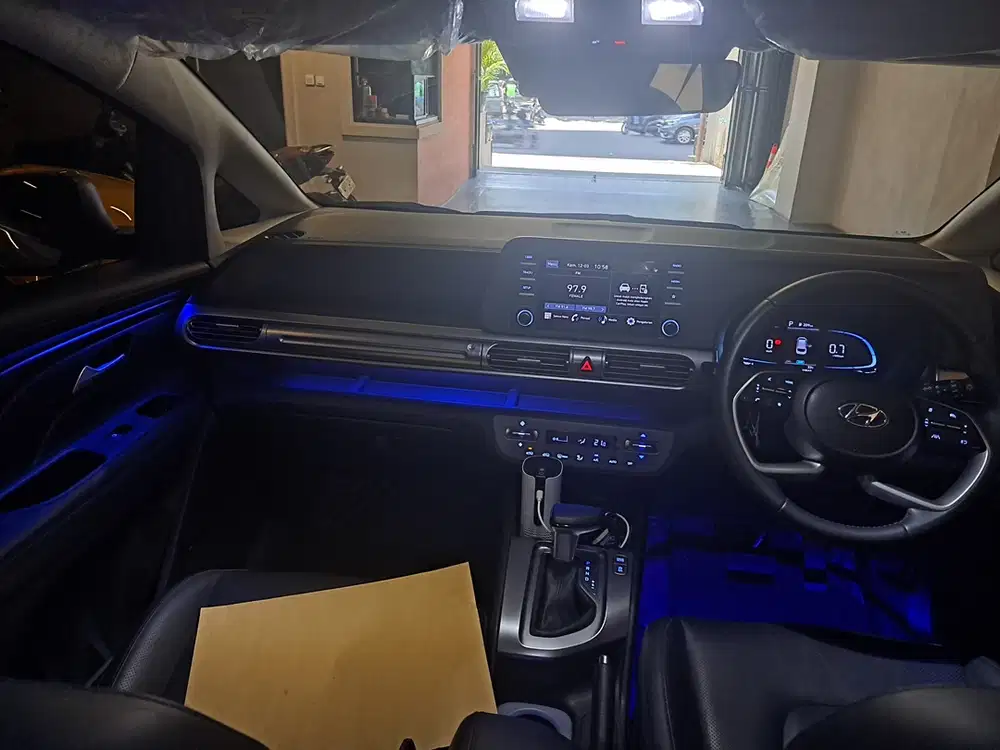 Hyundai Stargazer 2022 Bensin