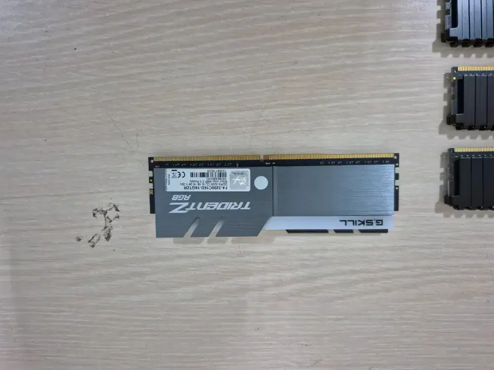 Di Jual RAM DDR 4