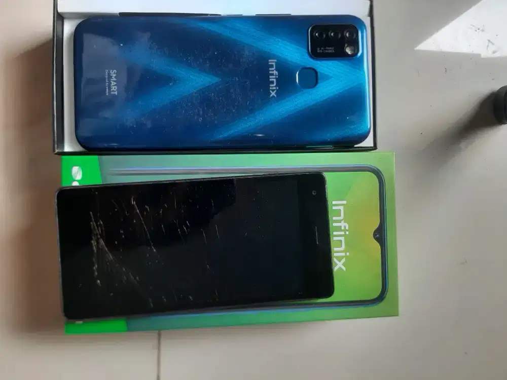Dijual 2 hape mati