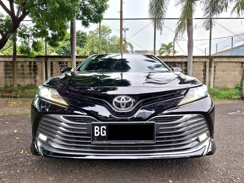[Km40Rb] Toyota Camry 2.5 V 2021/2022 Low Km Antik