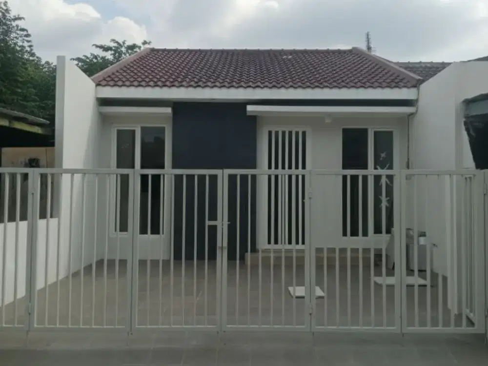 Rumah Wiguna Selatan New Minimalis Dekat Tol