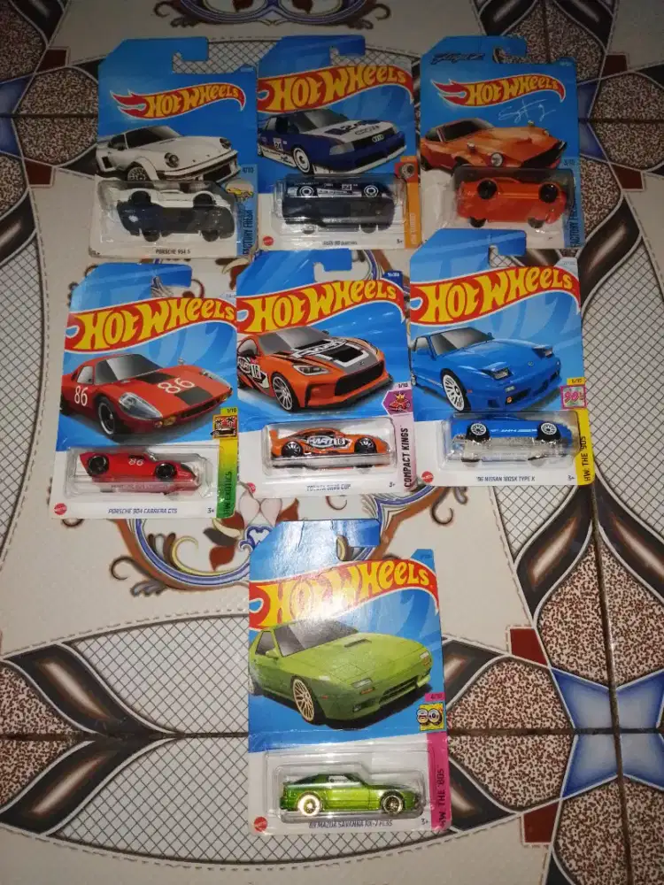hotwheels take all