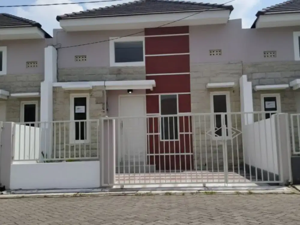 Rumah Gunung Anyar Baru Strategis New Minimalis Dekat UPN