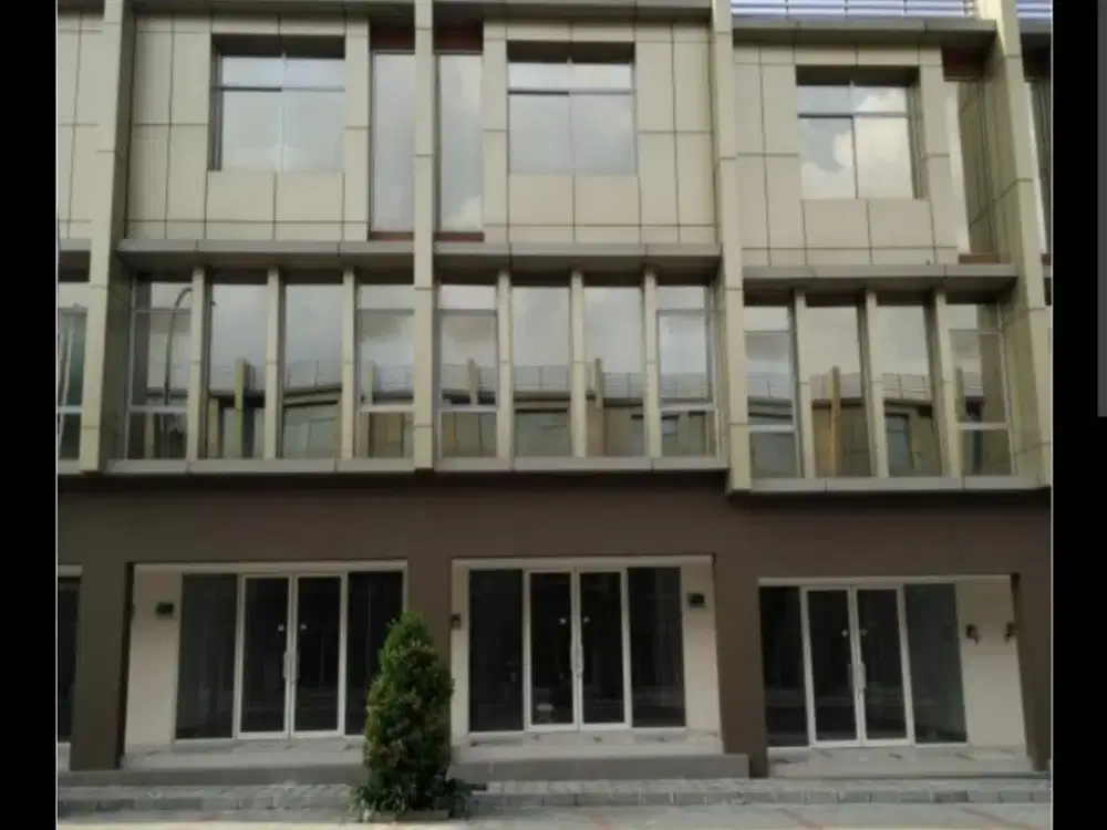 Ruko Di Green Village Tangerang 2,5 Lantai Lokasi Strategis