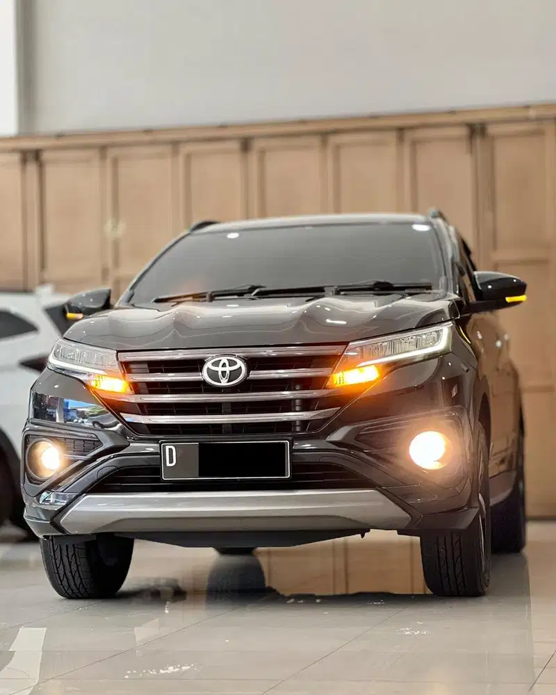 Rush GR Sport A/T 2022 Istimewa