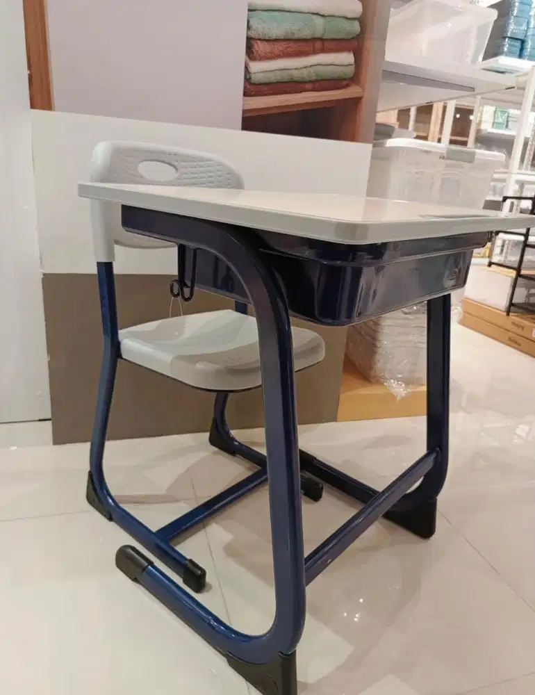 JUAL BARU SET BANGKU SEKOLAH GRATIS KIRIM