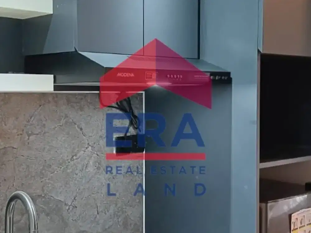 Dijual Apartemen Furnish di Apartemen Soekarno Hatta Malang