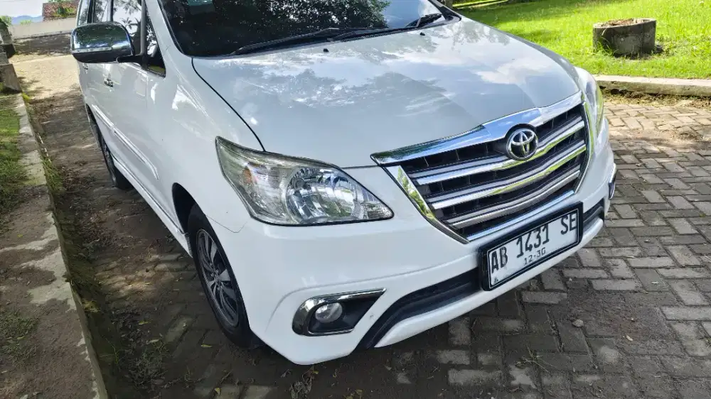 innova diesel matic barong AB last edition