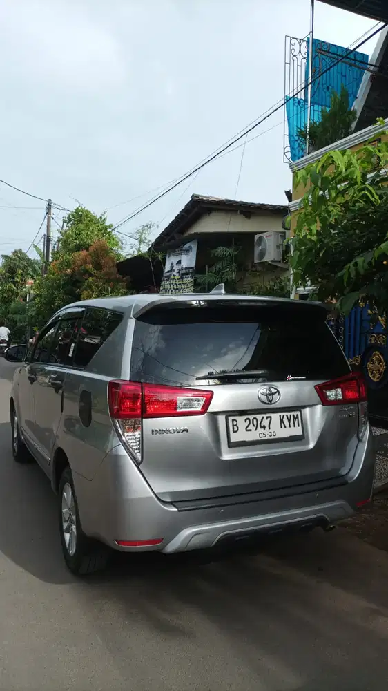 Toyota Kijang Innova 2020 g lux  Bensin