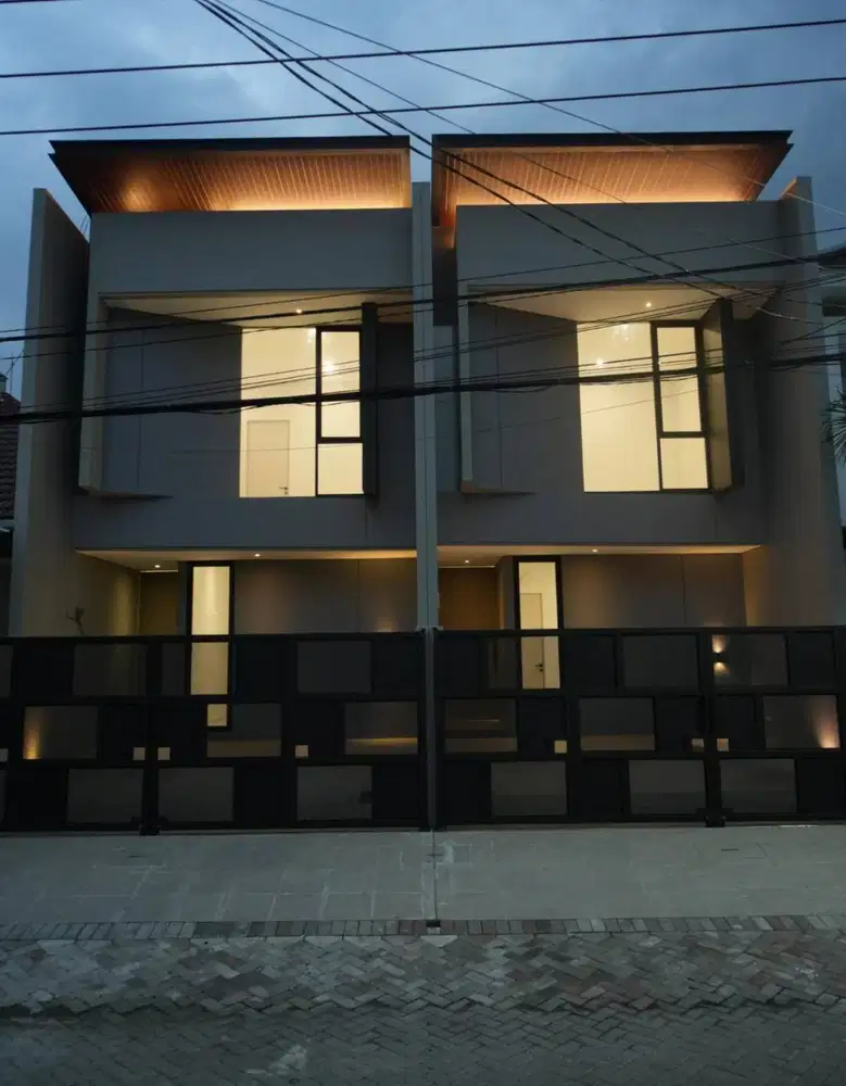 DIJUAL RUMAH SUTOREJO PRIMA BARU GRESS SURABAYA TIMUR