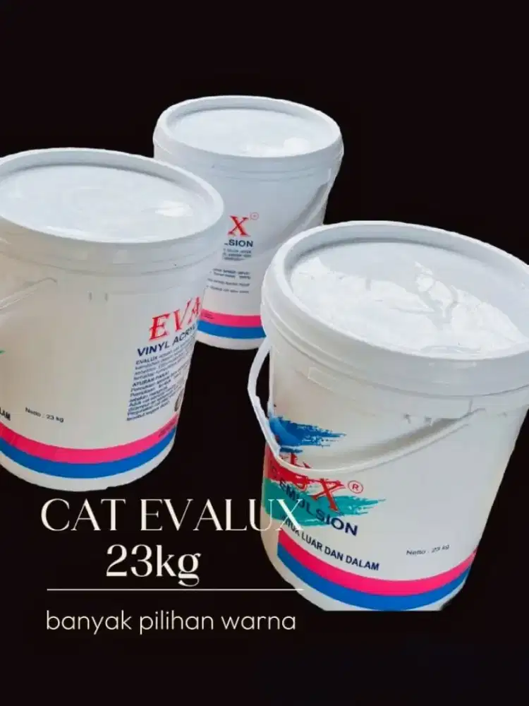 Cat evalux 23kg