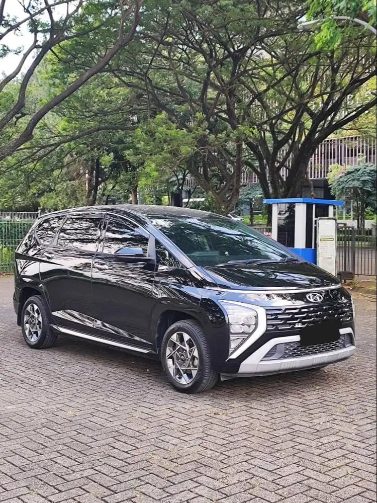 HYUNDAI STARGAZER 1.5 PRIME AT Matic 2023 km 19 ribu