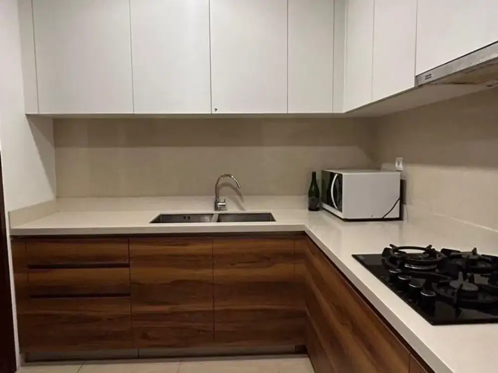 Dijual/Disewakan Apartemen Marigold Tower 1 Full Furnish