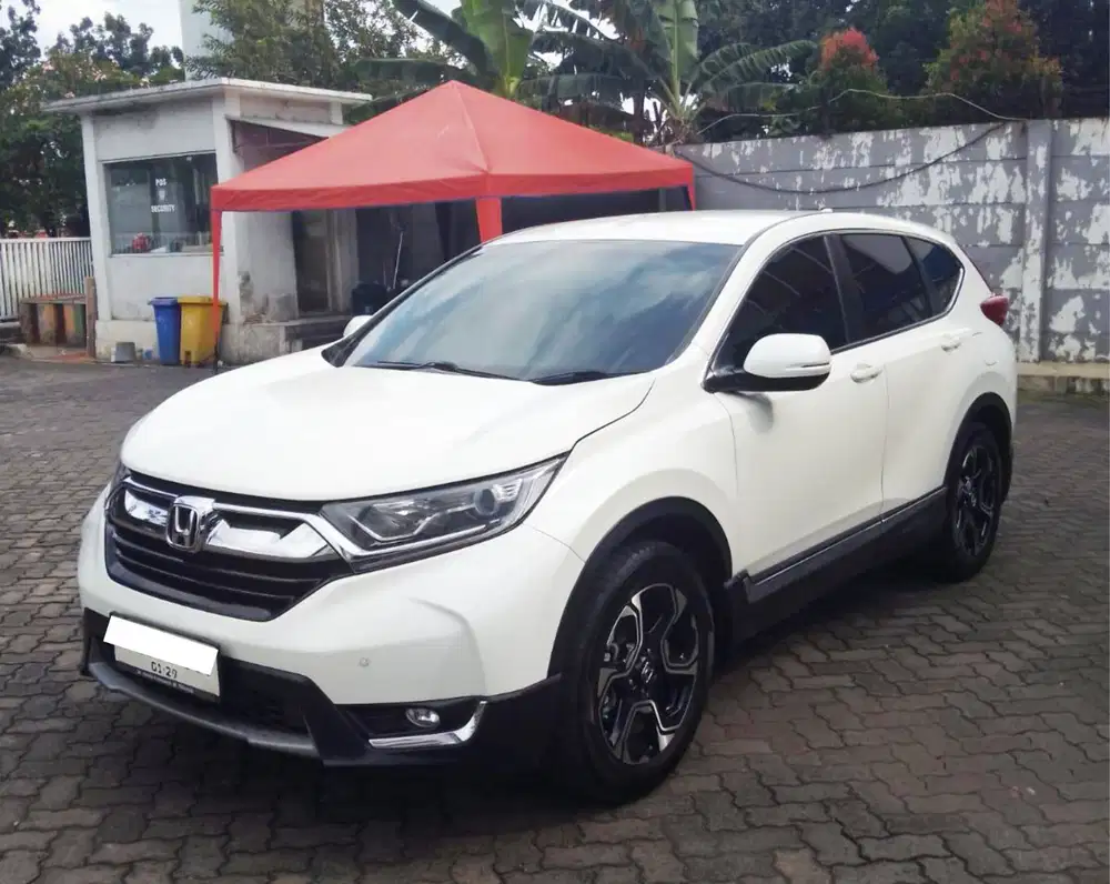 Honda CR-V 1.5 Turbo AT 2018 Bensin