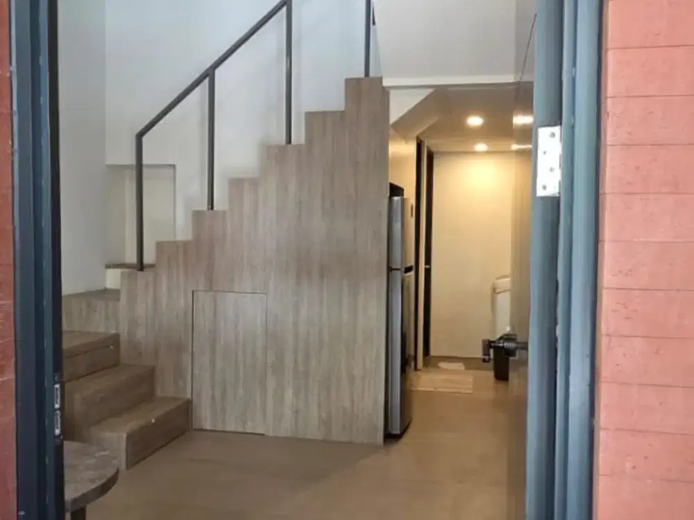 Rumah Minimalis Full Furnish di jantung BSD City - Freja House