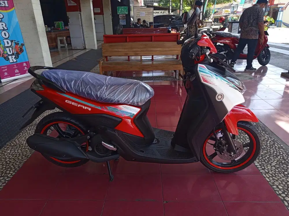 YAMAHA GEAR 2024 MURAH ISTIMEWA