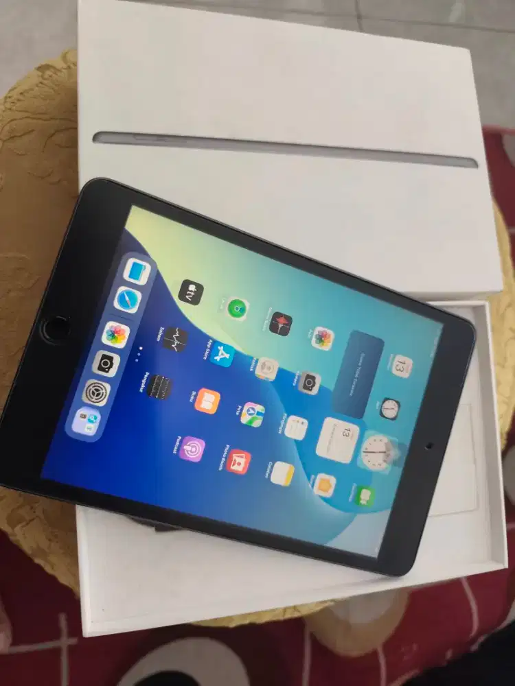 IPAD MINI 5 IBOX MULUS