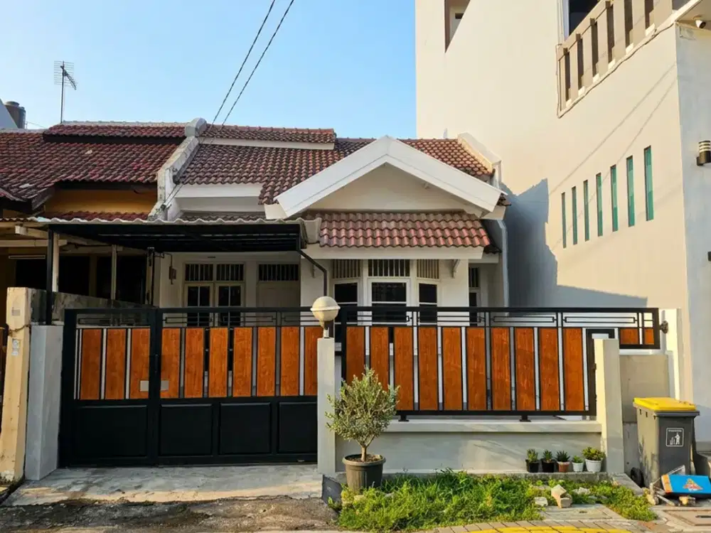 DIJUAL SEKTOR 7A GADING SERPONG UKURAN 7 x 18