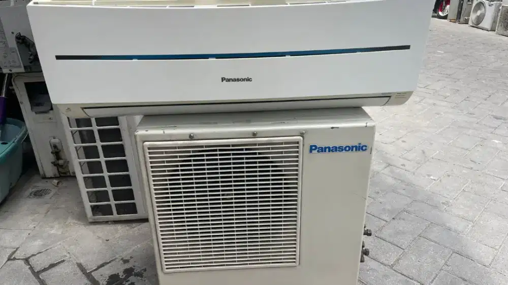 Ac panasonic second