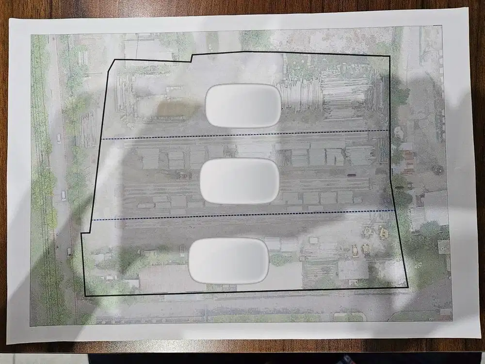 DIjual harga NJOP Lahan di Kelapa Gading pegangsaan dua jakarta utara