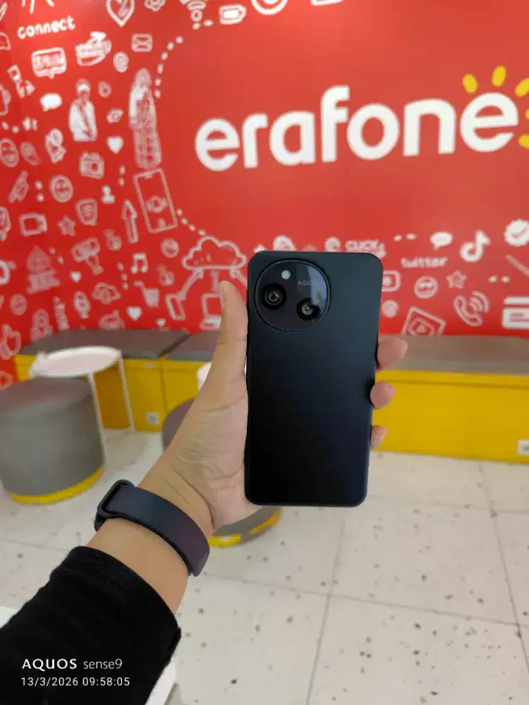 Sharp Aquos sense10 Full Back Ram 8+8/256GB