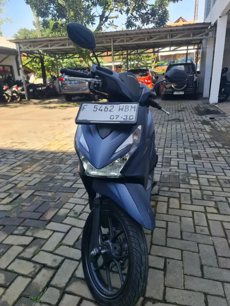 Jual Cepat Beat Deluxe Smart Key 2025