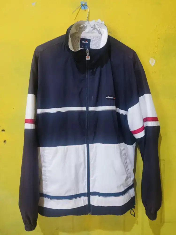 Jaket windbreaker ellese