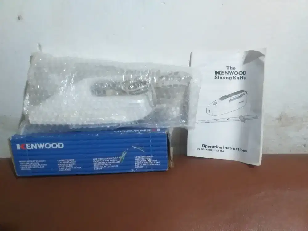 Pemotong makanan Elektik BARU