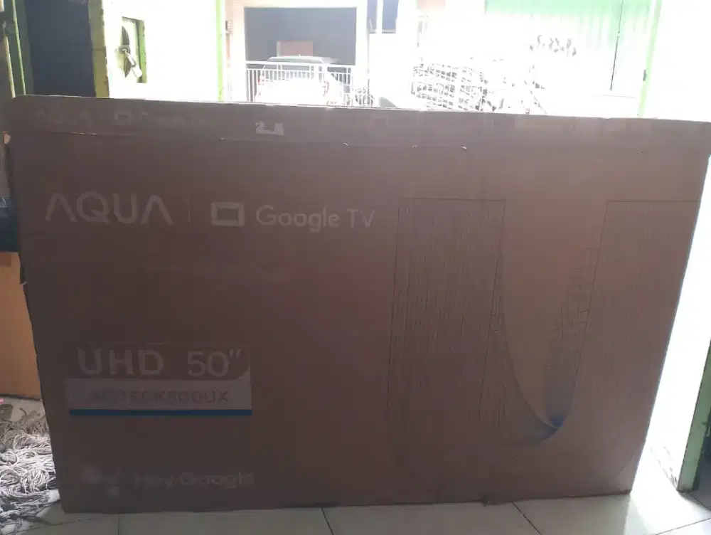 Google tv murah