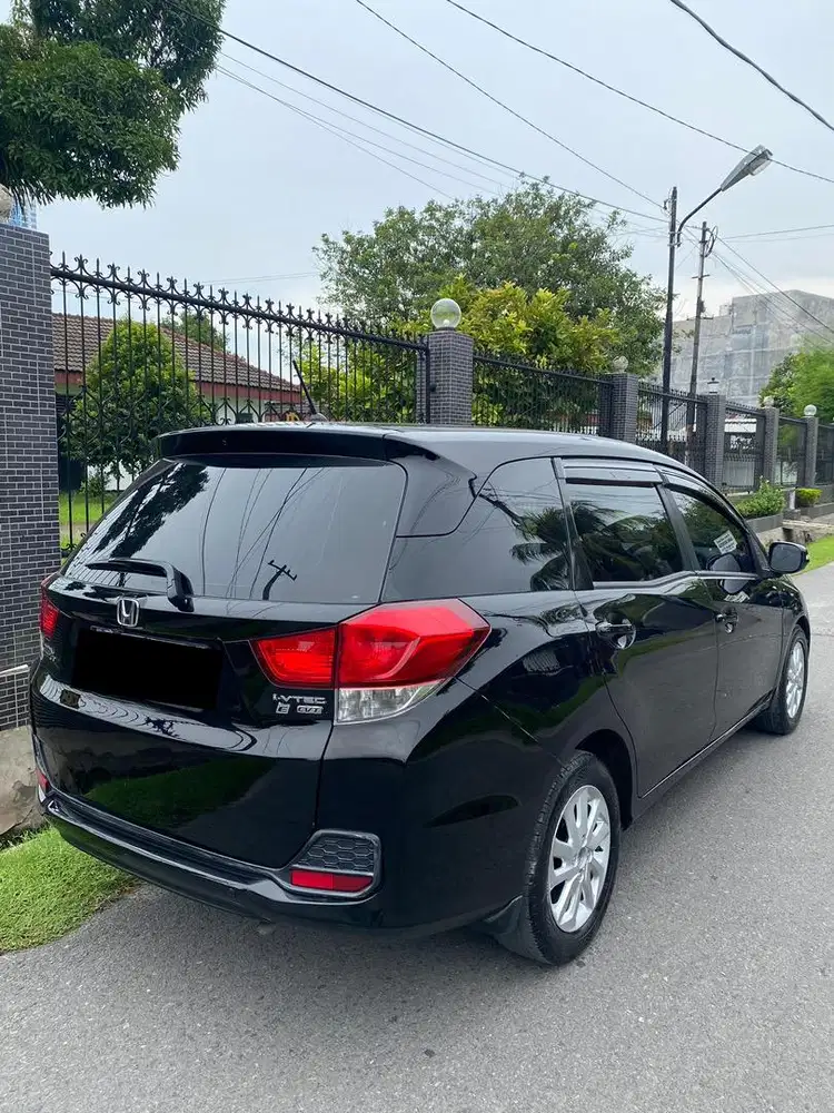 Mobilio automatic pribadi