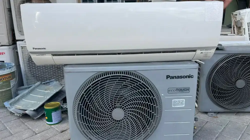Ac panasonic second