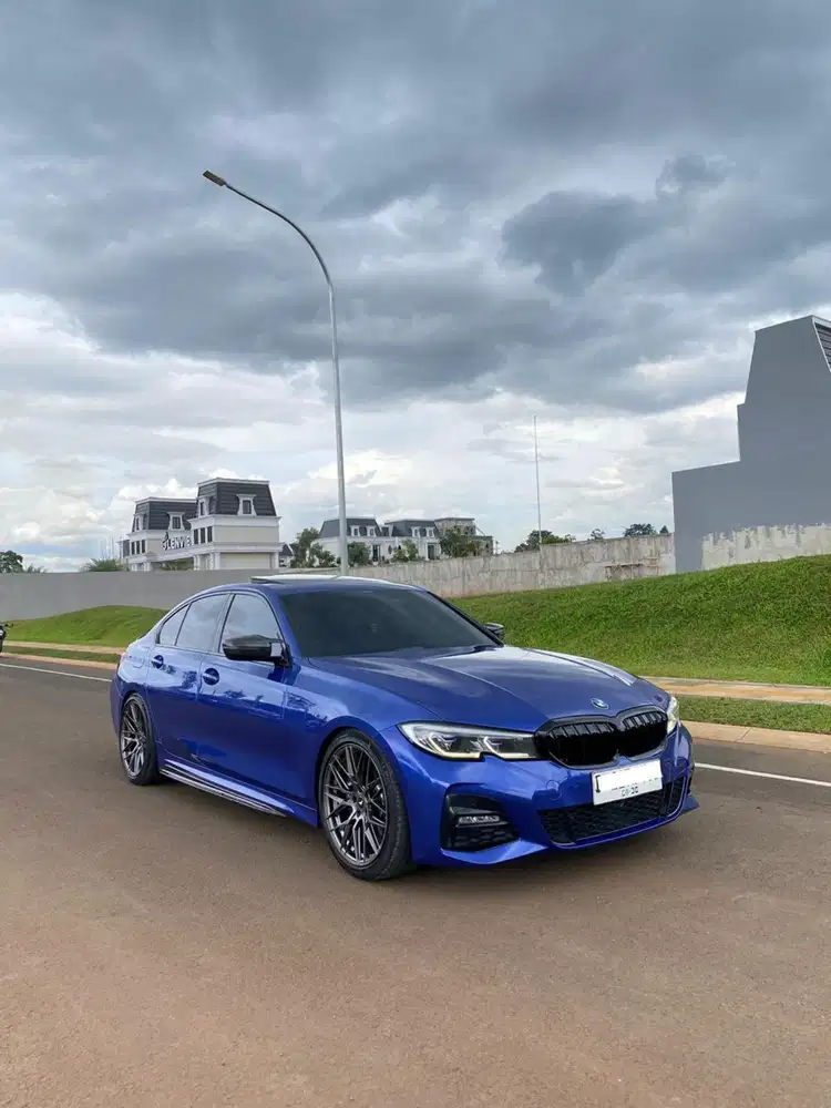 BMW 330i M-Sport 2021 New Model (G20)