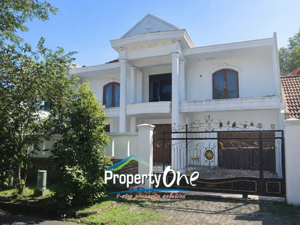 Jual Rumah Mewah Lokasi Strategis Di Giri Loka BSD Dekat Akses Tol BSD