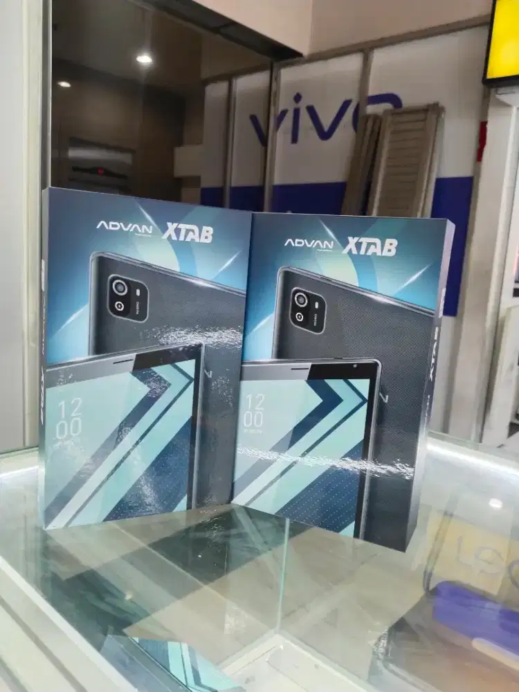 Tablet 1 jutaan, Advan Xtab 4/64gb , Cocok Buat Anak