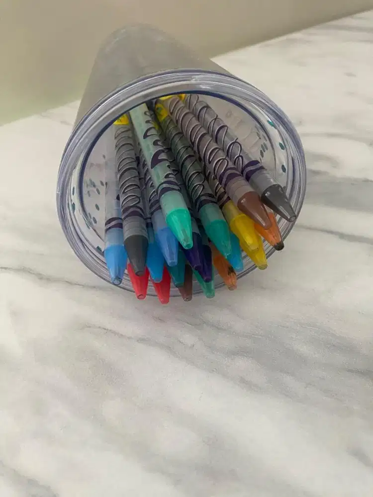 Pensil warna crayola original