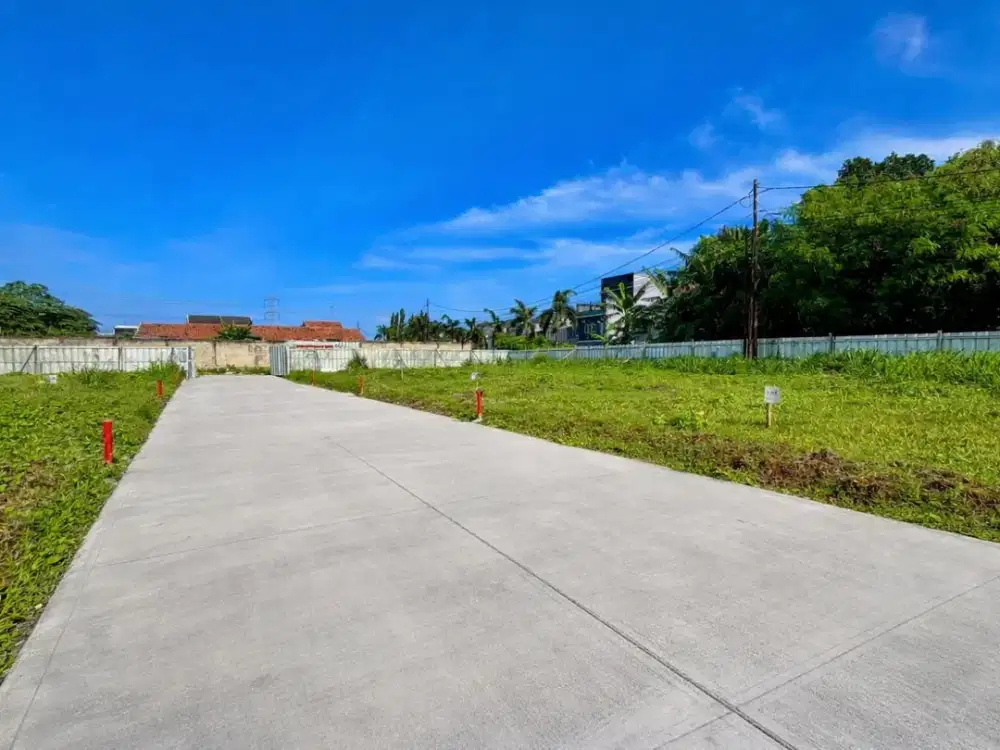 Jual Tanah SHM Pamulang Area Kampus, Cocok Hunian Atau Kost