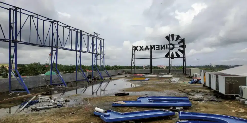 Tukang Las Panggilan