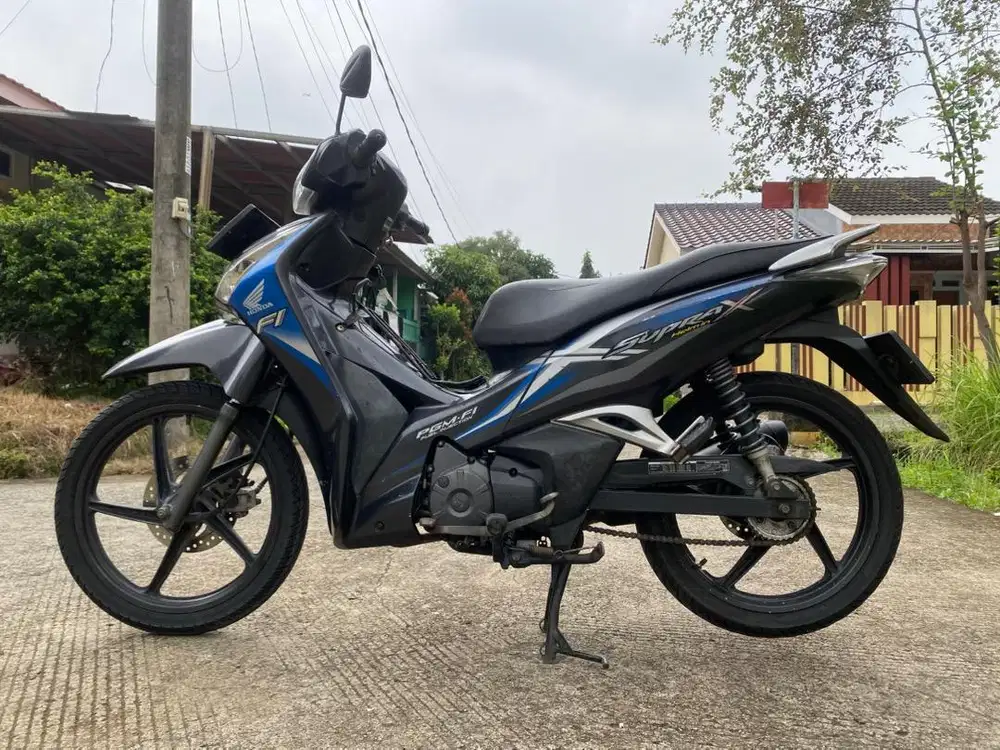 58@:PAJAK ON B DEPOK SUPRA HLM IN 125