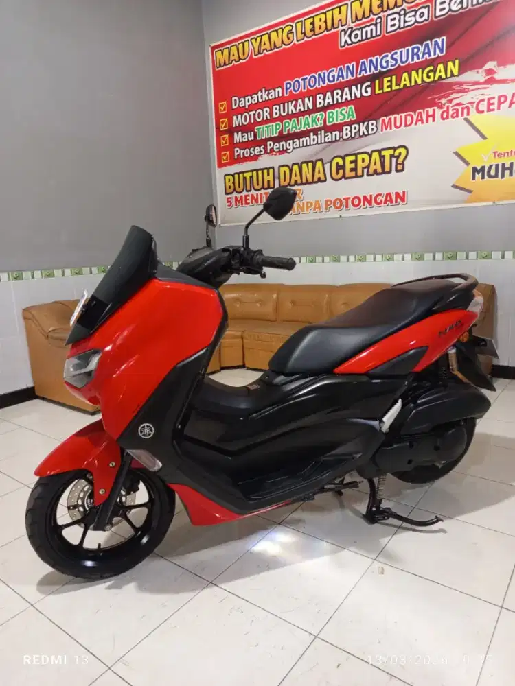 N MAX NEW 2023 Istimewa