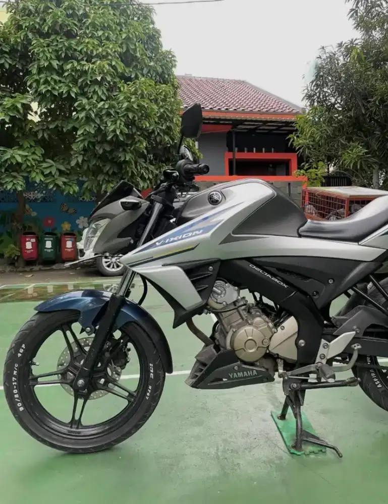 Yamaha Vixion 2017