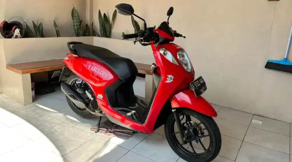 Honda Genio 2021