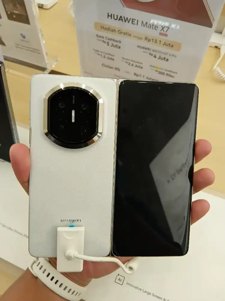 New Huawei Mate x7