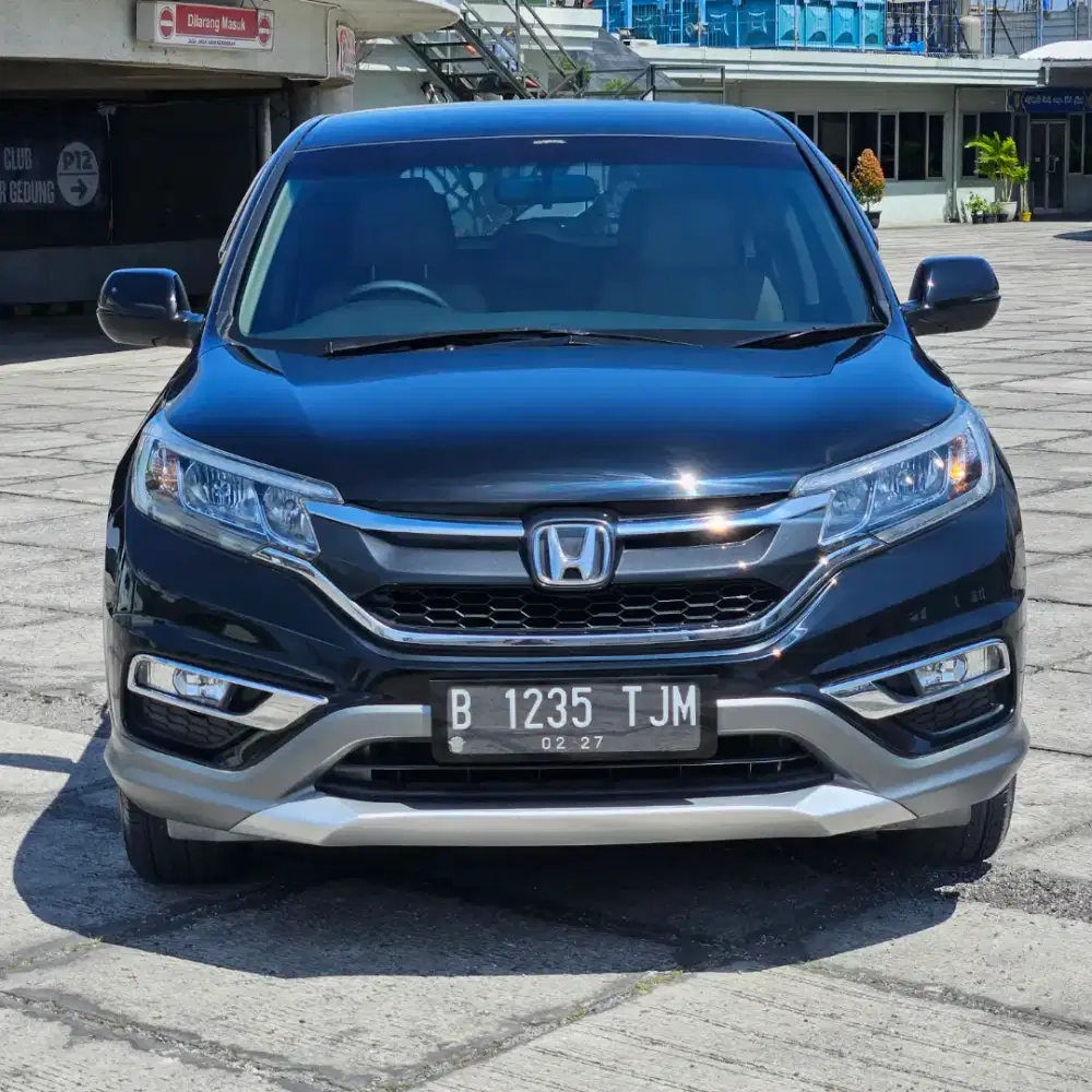 Honda Crv 2017 A/t 2.0 tgn 1 dari baru km 69 ribu pajak pjg istimewa