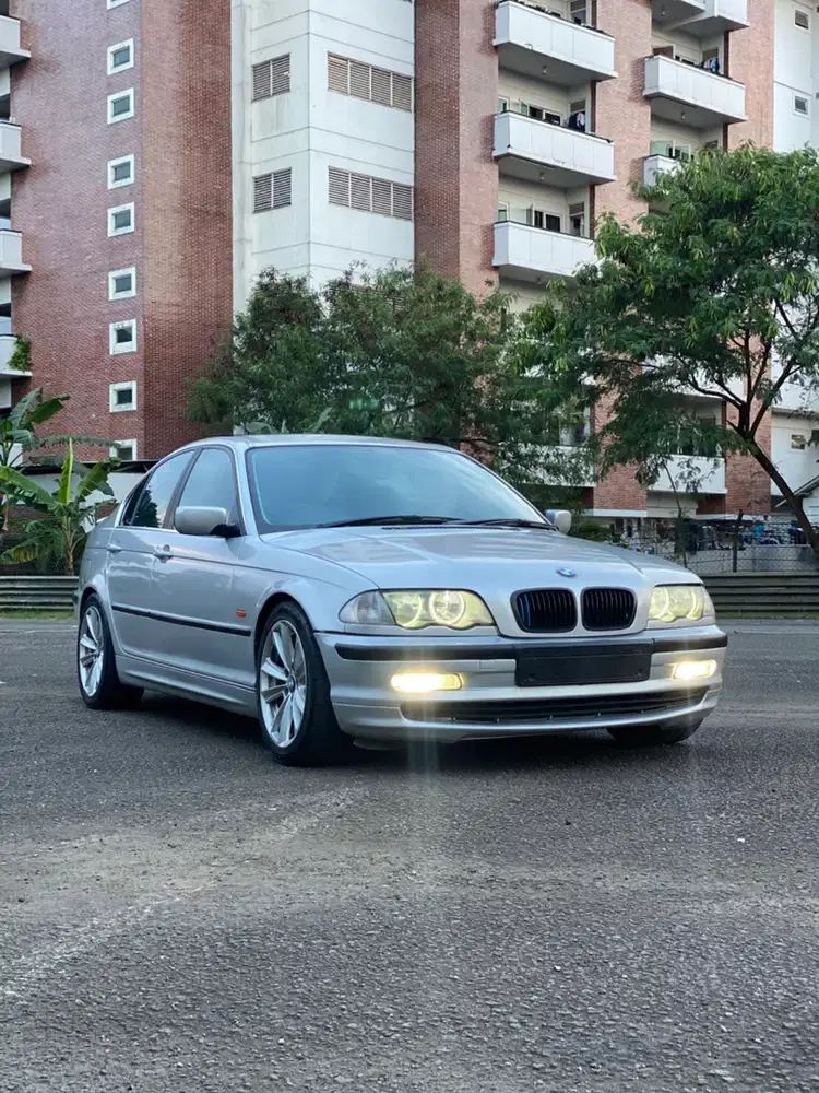 BMW E46 325i 2001 | M5425 | Jual BU | No PR | No Minus