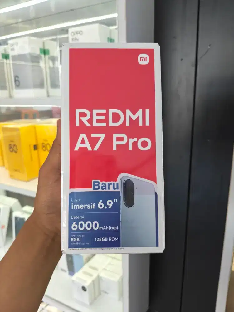 XIAOMI REDMI A7 PRO TERBARU