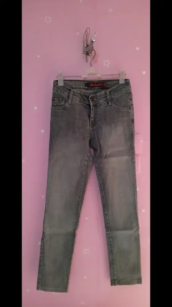 Celana Levis second kondisi cakep