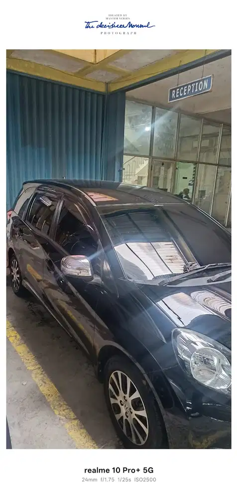 Honda Mobilio 2015 Bensin