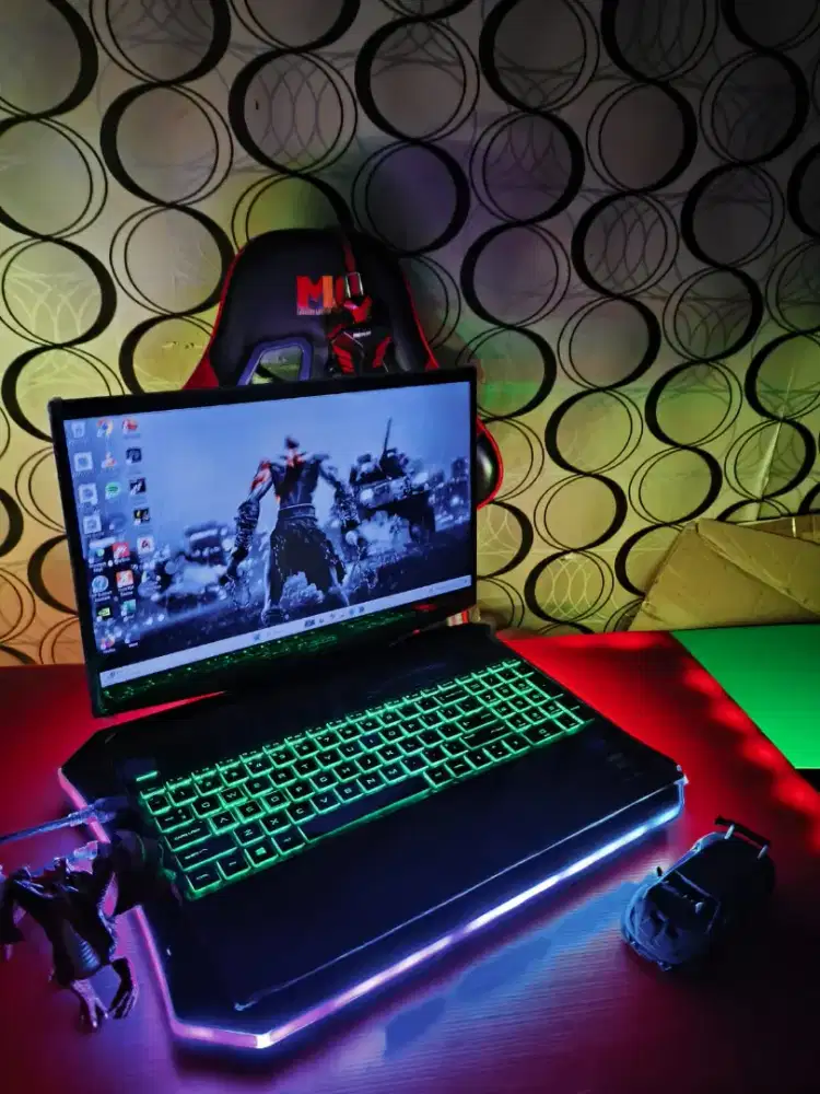 HP PAVILION GAMING 15 F44 GEN 10 Premium Edition